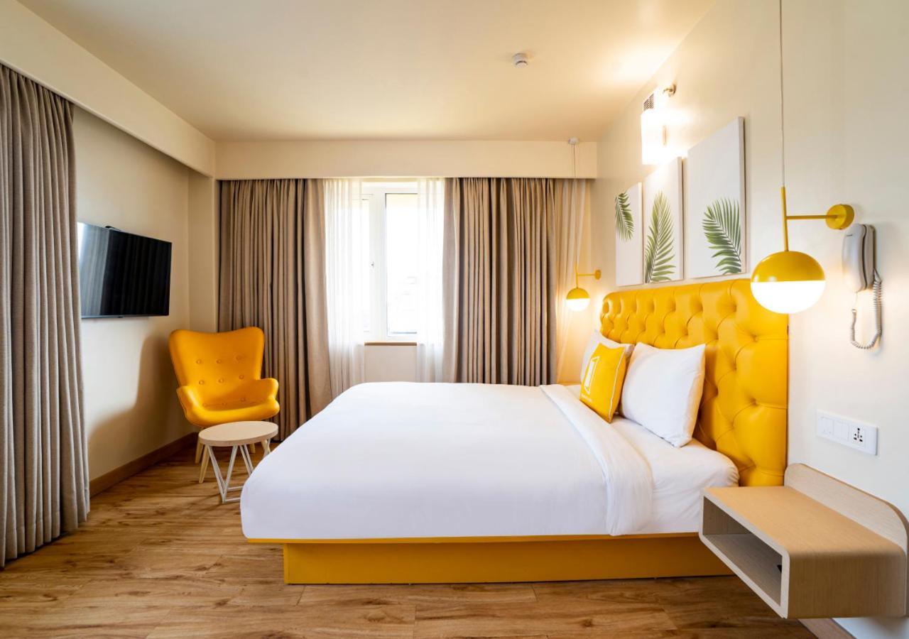 Bloom Hotel - ジャンムー エクステリア 写真