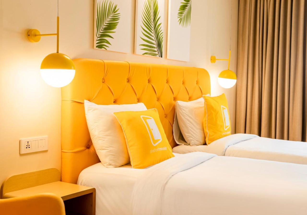 Bloom Hotel - ジャンムー エクステリア 写真