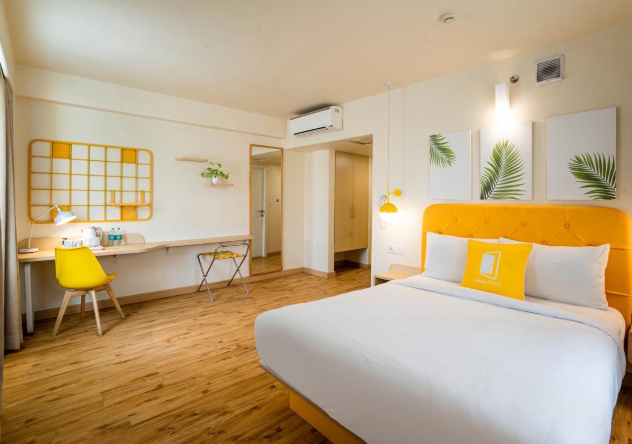 Bloom Hotel - ジャンムー エクステリア 写真