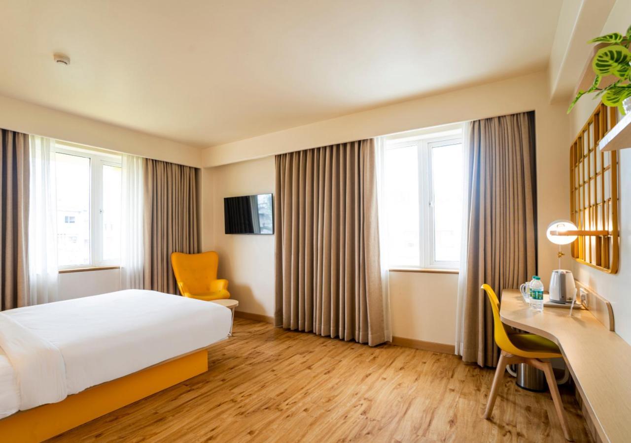 Bloom Hotel - ジャンムー エクステリア 写真