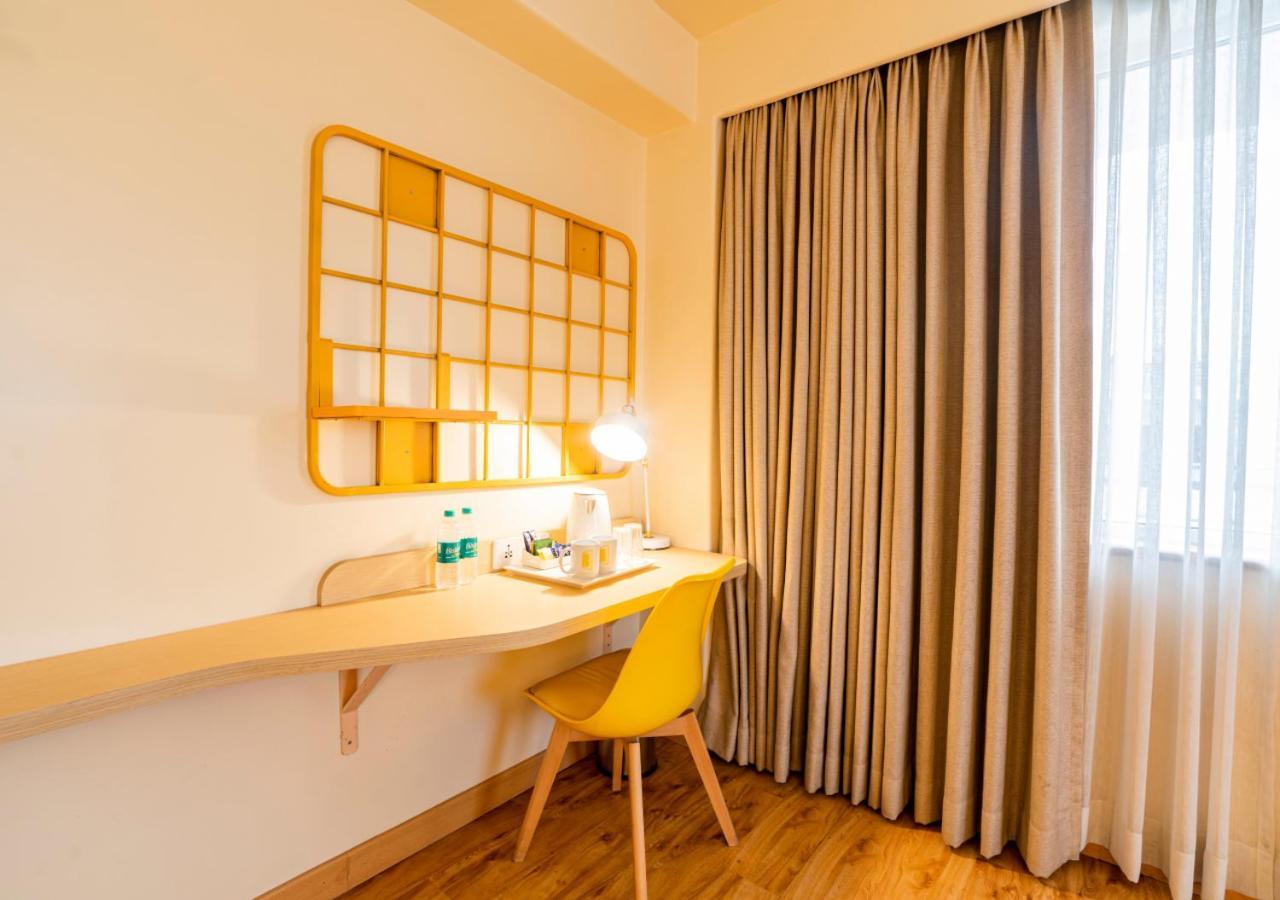Bloom Hotel - ジャンムー エクステリア 写真
